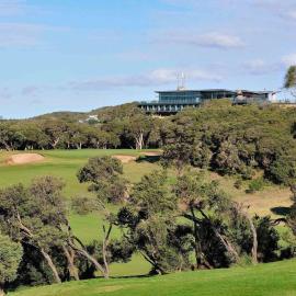 Mercure Portsea & Portsea Golf Club, готель у місті Портсі