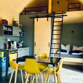 Fichtelraum Tinyhouse