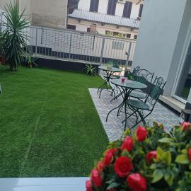 Orelli House - Bilocal Garden