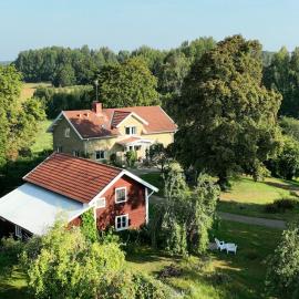 Villa Dåstorp, hotel v destinaci Vretstorp