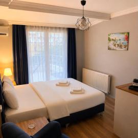 Bigalı Gümüş Pansiyon, hotel v mestu Biga