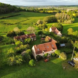 Charme et nature au cœur du Perche