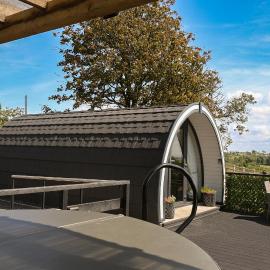 Coolaness Glamping, hotel sa Irvinestown