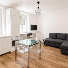 Cozy and modern 2-room apartment in Saint-Maurice