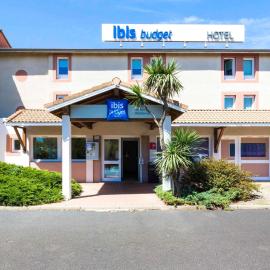 Viesnīca Ibis budget Béziers Est Mediterranée A9 / A75 pilsētā Bēzjē