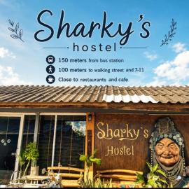 Sharky's Hostel