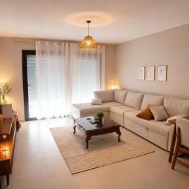 Modern 3 Bedroom Chalet in D-Bay North Coast, hotel a Zāwiyat ‘Abd al Mun‘im