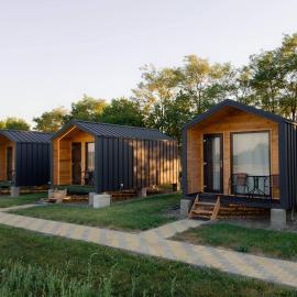 Chalets 'La Struti'