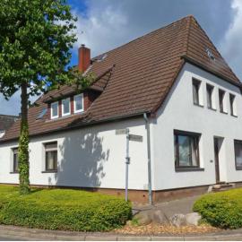 Gästehaus Grüne Straße Harpstedt، فندق في Harpstedt