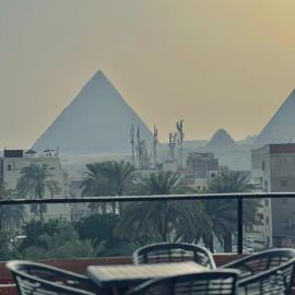 Continental Pyramids INN & Roof Top