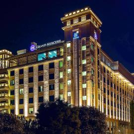 Grand Mercure Mysore - An Accor Brand, hotel u gradu Misore