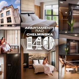 Apartamenty Rad, hotel u gradu Gruđondz