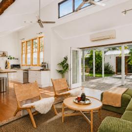 Charming Heritage Cottage Stylish Sth Freo