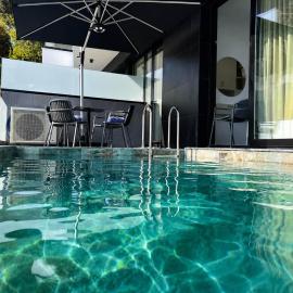 Eagle Stays Sarandë | Private Pool Residence
