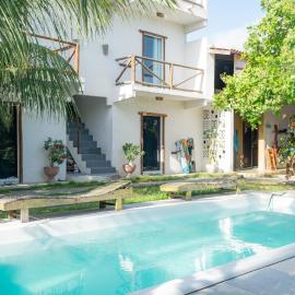 Vila Kitemania, hotel Preában