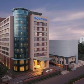 Lucknow में, होटल Novotel Lucknow Gomti Nagar