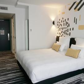 Golden Tulip Roissy Saint Witz, hotel u gradu Saint-Witz