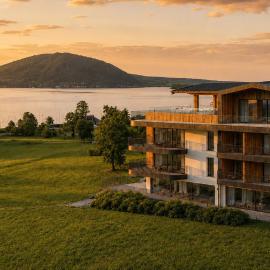 Gasthof-Hotel Bramosen, hotell i Weyregg