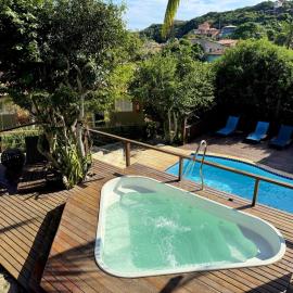 Calador Búzios Hotel, hotel v destinácii Búzios
