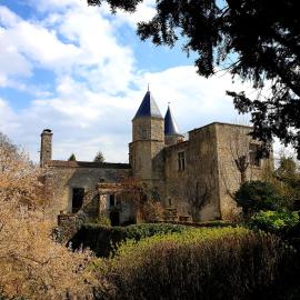 Château de Courcelles-le-Roi