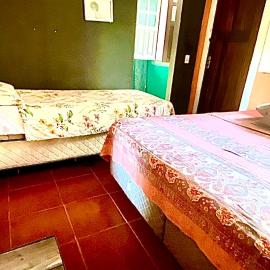 Chalé das sereias, hotel di Maracanã