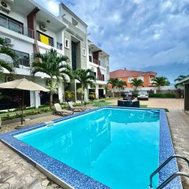 Yoyo Kunda: Banjul şehrinde bir otel