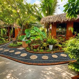 Nhat Linh Homestay Ben Tre, hotel i Ấp An Phú