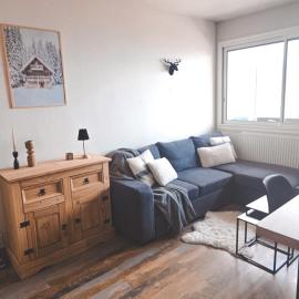 Station de ski Gourette, Appartement avec chambre