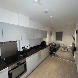 Luxury flat in the heart of Bolton