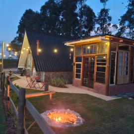 Cabana Terra - Vila Monte Cunha