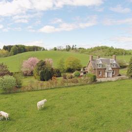 Islabank Farmhouse - Saap