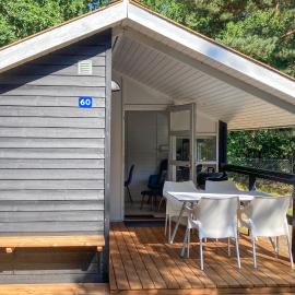 1 Bedroom Lovely Home In Nexø