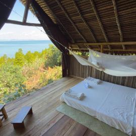 Mangrove Creek, Hotel in Ambanja