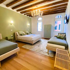San Marco Luxury Suites in Venice, hotel a Venezia