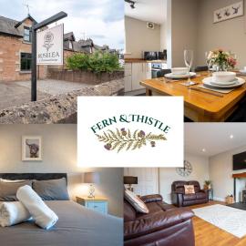 Roselea - Highland escape in Inverness, Hotel in Dalneigh