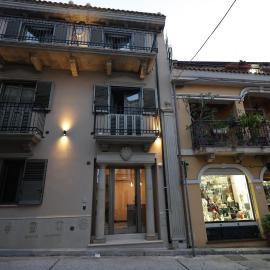 Palazzo Quirino, hotel v destinaci Scilla