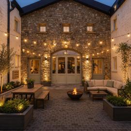 The Courtyard Hostel