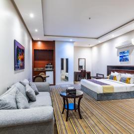 Taleen Serviced Apartments Granada- تالين غرناطة للشقق المخدومة