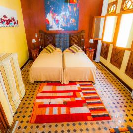 Viesnīca Riad Assilah pilsētā Asila