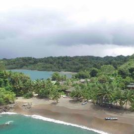 Paraiso Guachalito, хотел в Нуки