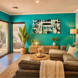 Luxury Beach House, Sleeps 8, Walk to Beach