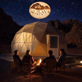 AYRAYA RUM lUXURY DESERT BUBBLES