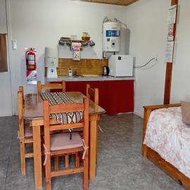 Cabañas Emilia, hotell sihtkohas La Adela