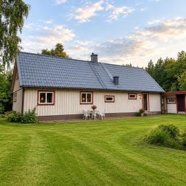 Idyllen på Hallandsåsen