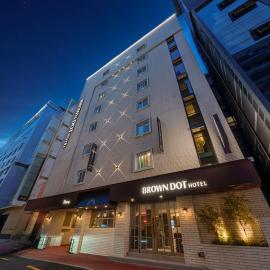 Browndot Hongdae Sinchon