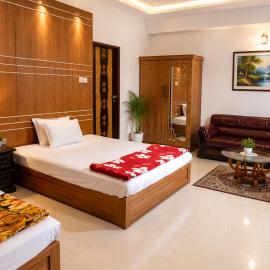 HOTEL AL SAFA INTERNATIONAL, Ashkona