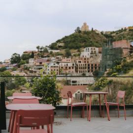 The Saad Aparthotel Tbilisi, hotel in Tbilisi