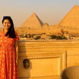 Pyramids kingdom - guest house, hotel em Cairo