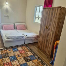 studio with view of salalah
