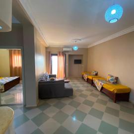résidence plage ouest, hotel en Staoueli